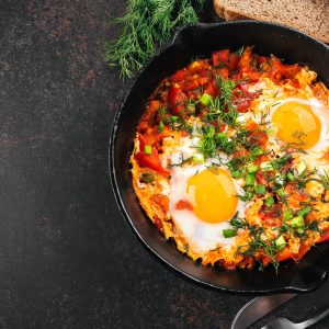 Shakshuka